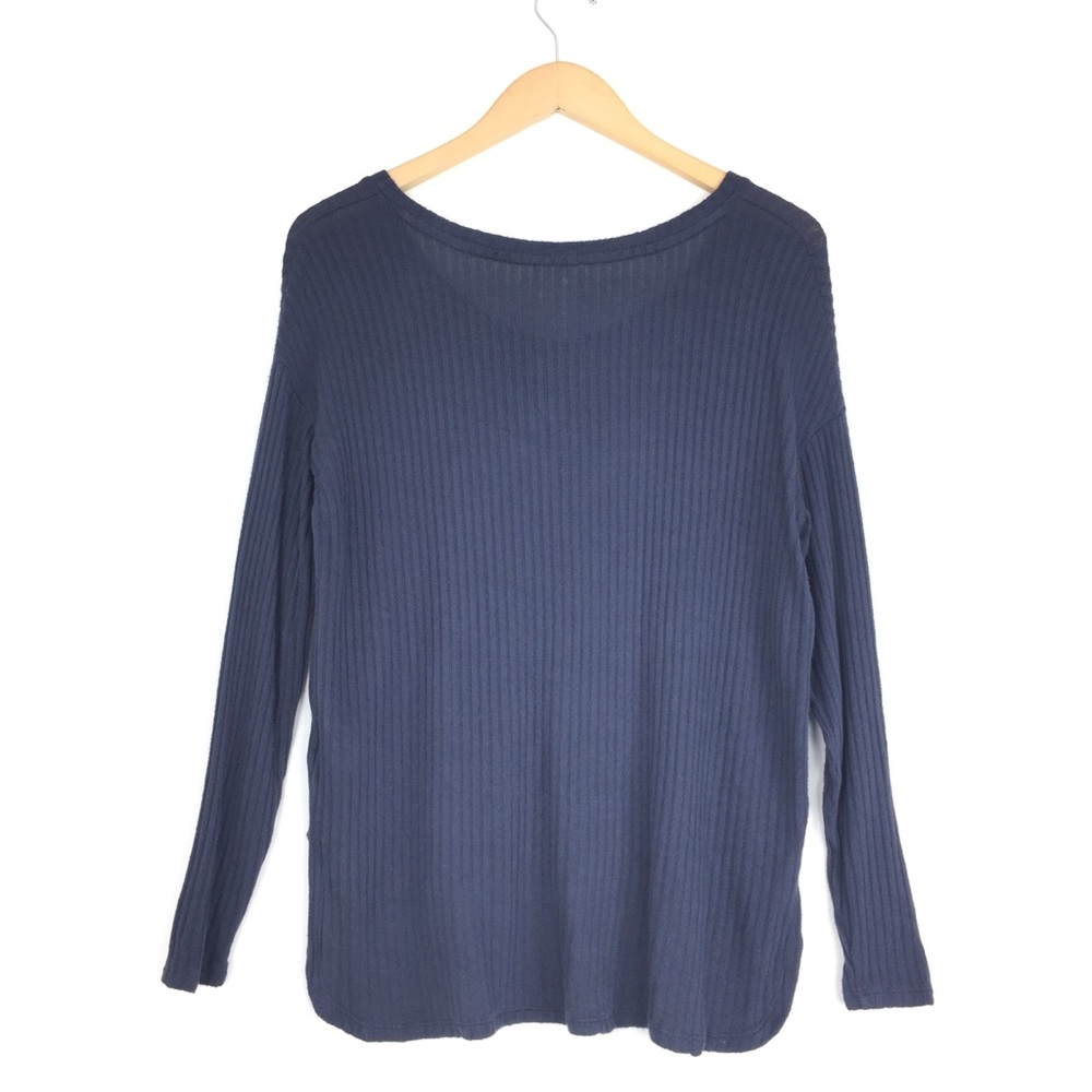 American Eagle Soft‎ & Sexy Blue Top - Picture 2 of 4